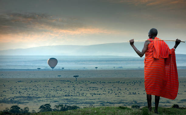 Amboseli Safari Image